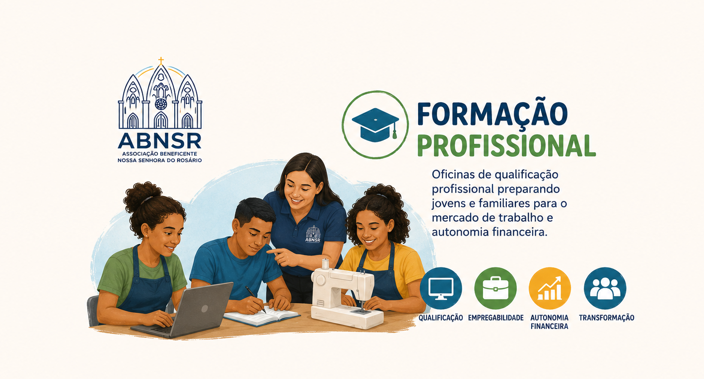 Formação Profissional