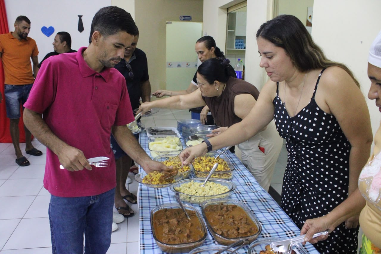 Festa do dia dos pais